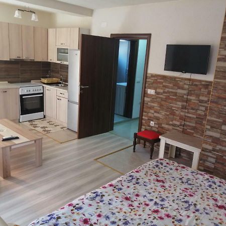 Villa Zora, Apartments Krstanoski Ohrid Exterior foto