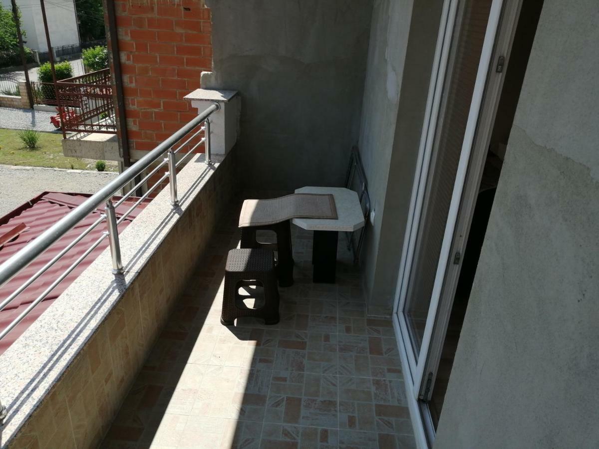 Villa Zora, Apartments Krstanoski Ohrid Exterior foto