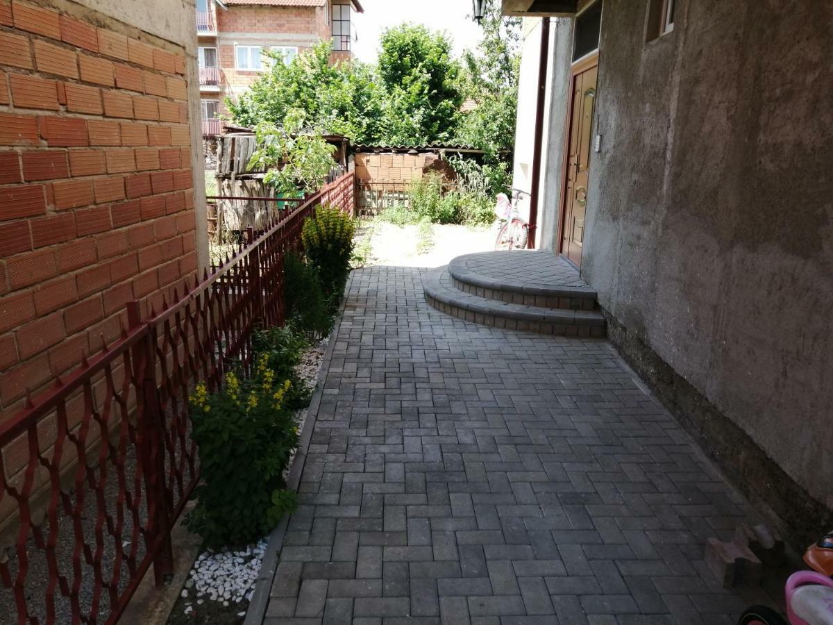 Villa Zora, Apartments Krstanoski Ohrid Exterior foto